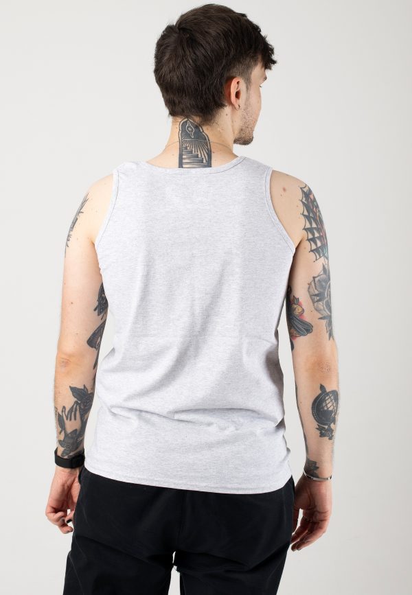 Star Wars - Vader Walker Heather Grey - Tank Sale