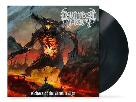 Terminal Nation - Echoes Of The Devil s Den - Vinyl Fashion