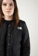 The North Face - Women’s Ampato Quilted Tnf Black - Jacket For Discount