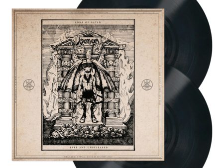 Venom - Sons Of Satan - 2 Vinyl Cheap