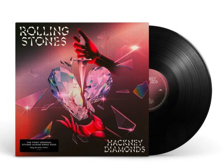 The Rolling Stones - Hackney Diamonds - Vinyl Discount