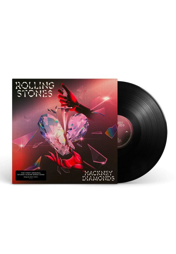 The Rolling Stones - Hackney Diamonds - Vinyl Discount