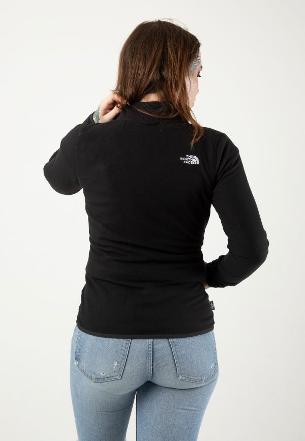 The North Face - Women’s 100 Glacier Tnf Black - Jacket Online