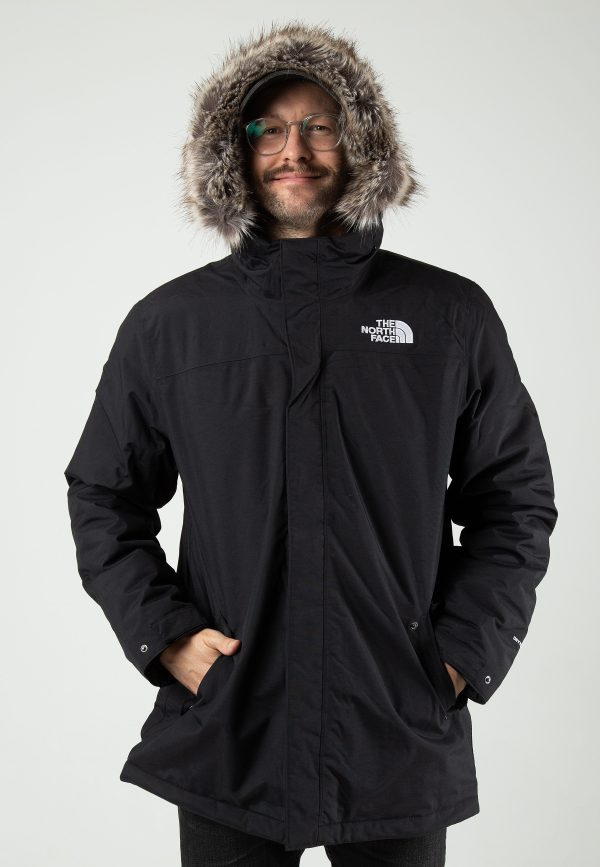 The North Face - Zaneck Tnf Black - Jacket For Cheap