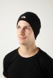 The North Face - Norm Tnf Black - Beanie Discount