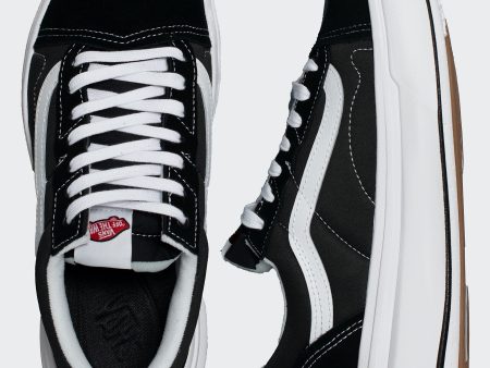 Vans - Old Skool Overt CC Black White - Shoes Supply