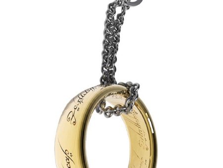 The Lord Of The Rings - Ring 3D - Keychain Discount