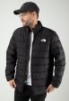 The North Face - Aconcagua 3 Jacket Tnf Black - Jacket Fashion