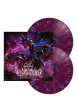 Thy Art Is Murder - Decade Of Hate (Live In Melbourne 2023) Ltd. Purple w  Blue & Pink - Splattered 2 Vinyl Supply