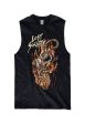 Lost Society - Gasoline - Sleeveless Hot on Sale