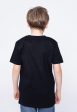 Death - Logo Kids Black Red - T-Shirt Online