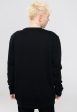 Vans - Permanent Vacation Black - Sweater Online Hot Sale