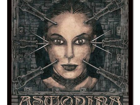 Asmodina - Inferno - CD Supply