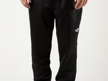 The North Face - Reaxion Fleece Tnf Black Asphalt Grey - Sweat Pants For Sale