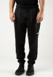 The North Face - Reaxion Fleece Tnf Black Asphalt Grey - Sweat Pants For Sale