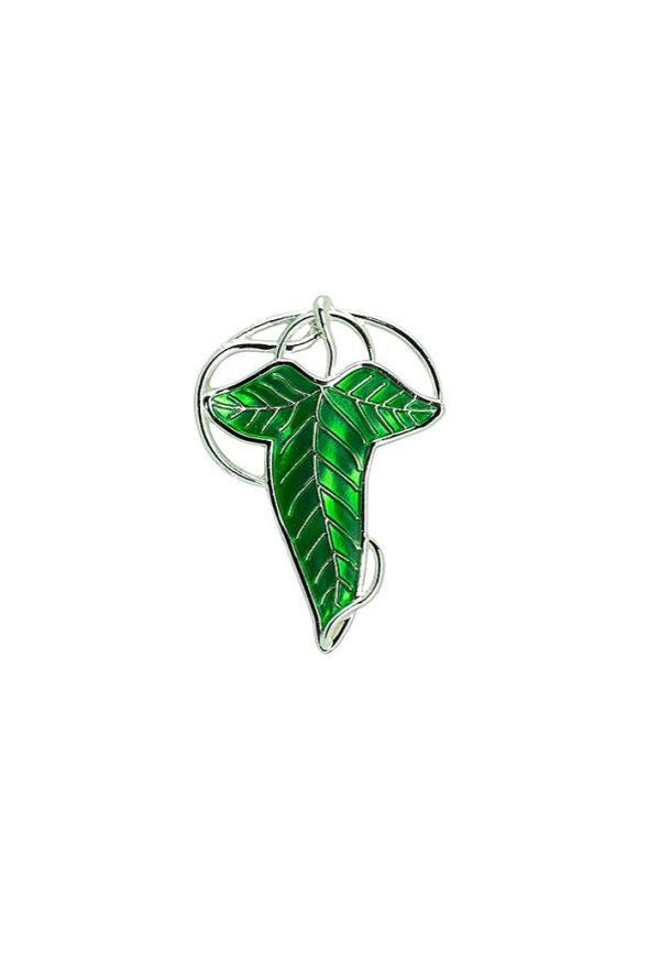 The Lord Of The Rings - Lorien Leaf - Pin For Sale