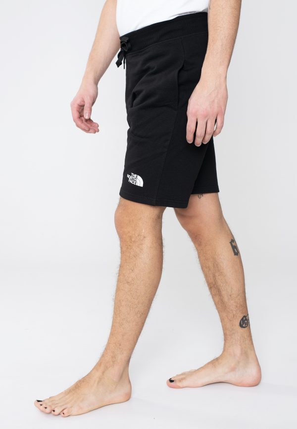 The North Face - Standard Light Tnf Black - Shorts Cheap