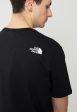 The North Face - Woodcut Dome Tnf Black - T-Shirt For Sale