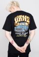 Vans - Running On Empty Black - T-Shirt Discount