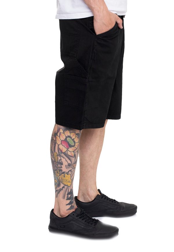 Urban Classics - Carpenter Black - Shorts Online Hot Sale