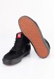 Vans - Sk8 Hi Black Black - Shoes Discount