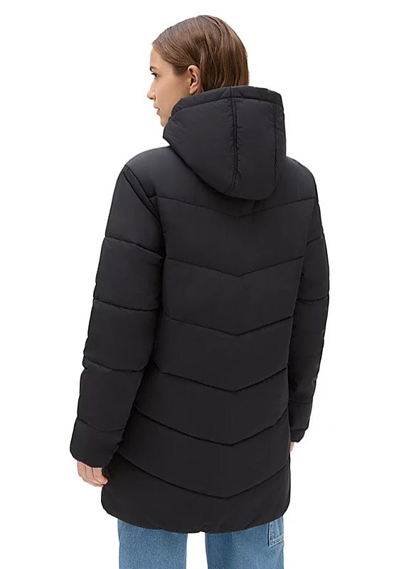 Vans - Foundry Long MTE Black - Jacket For Cheap