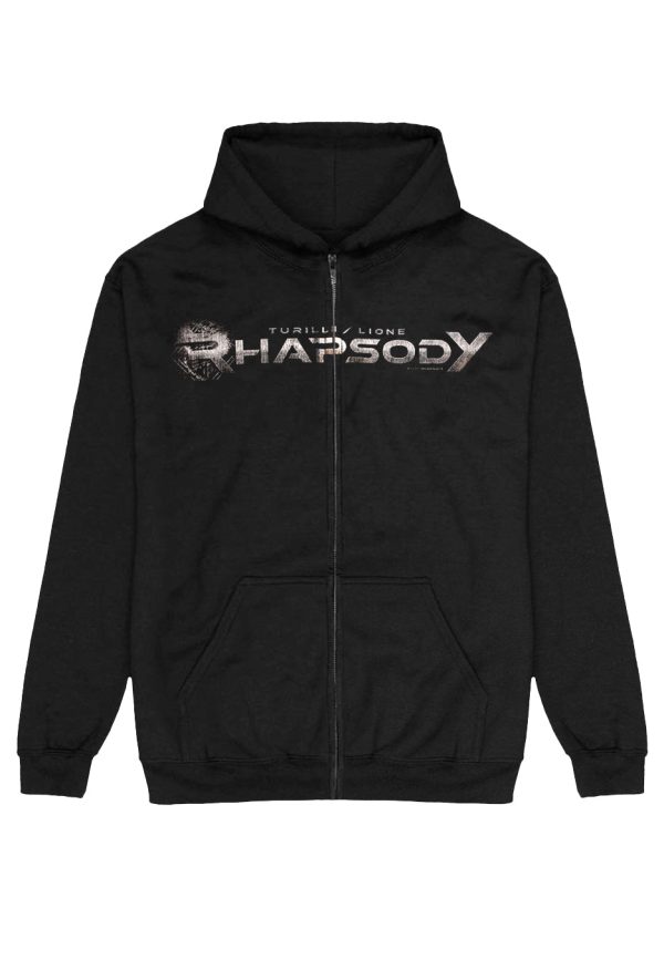 Turilli   Lione Rhapsody - Zero Gravity - Zipper For Discount