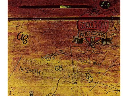 Alice Cooper - School s Out (Expanded & Remastered) - Digipak 2 CD Discount