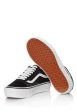 Vans - Old Skool Platform Black White - Girl Shoes Online Hot Sale