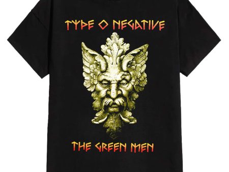 Type O Negative - The Green Men - T-Shirt Online now