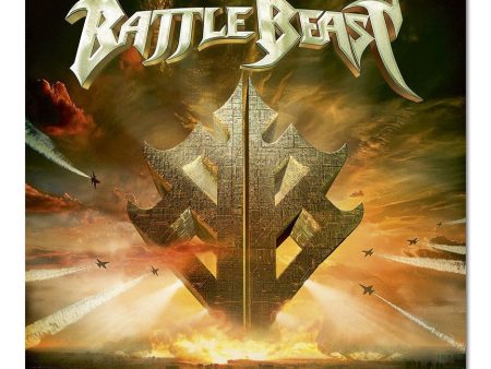 Battle Beast - No More Hollywood Endings - CD Discount