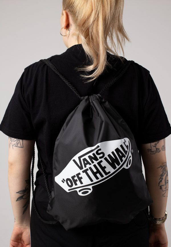 Vans - Benched Black - Backpack Online Hot Sale