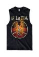 As I Lay Dying - Burn To Emerge - Sleeveless Fashion