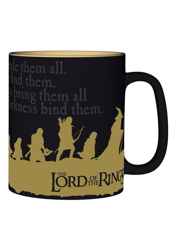 The Lord Of The Rings - The Fellowship Maxi - Mug Sale