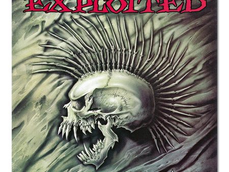 The Exploited - Beat The Bastards - CD Supply