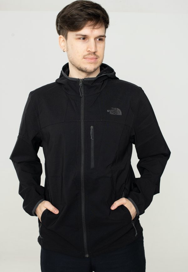 The North Face - Nimble Hoodie Tnf Black - Jacket For Cheap