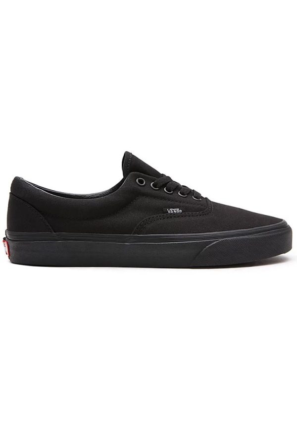 Vans - Era Black Black - Shoes Hot on Sale