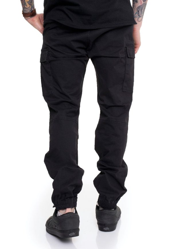 Vintage Industries - Vince Jogger Steel - Pants Supply