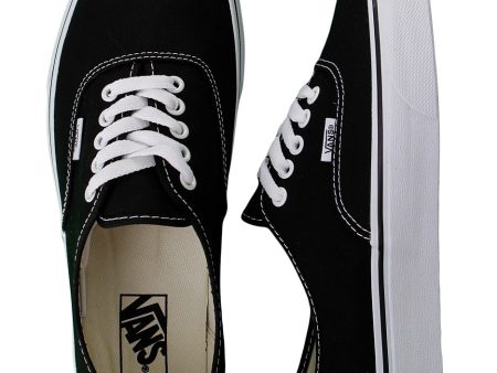 Vans - Authentic Black White - Shoes Online now