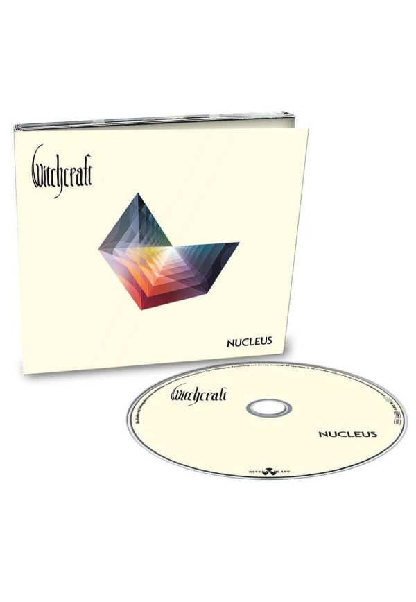 Witchcraft - Nucleus - Digipak CD Discount