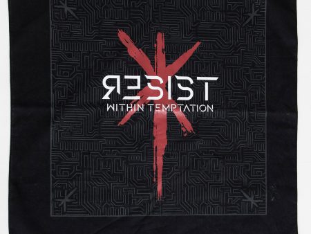 Within Temptation - Dragonfly Circuit - Bandana on Sale