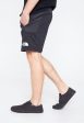 The North Face - Ma Fleece Eu TNF Black TNF Black - Shorts Fashion