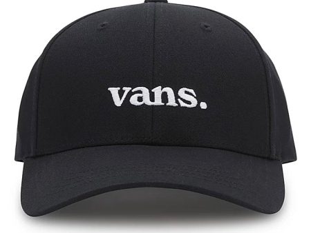 Vans - Vans 66 Structured Jockey Black - Cap Online Sale