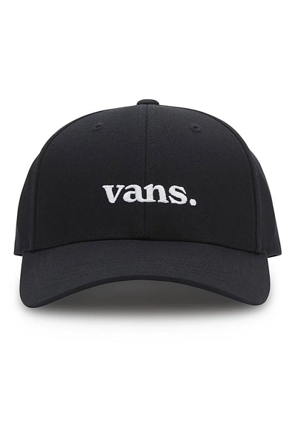 Vans - Vans 66 Structured Jockey Black - Cap Online Sale