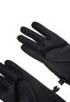 The North Face - Etip Recycled Logo TNF Black TNF White - Gloves Online Hot Sale