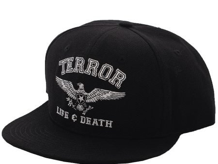 Terror - Life And Death - Cap Hot on Sale