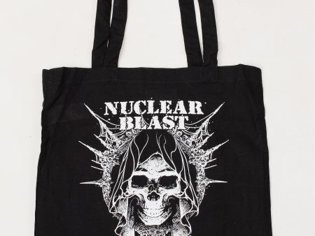 Nuclear Blast - Skull 2021 - Bag on Sale