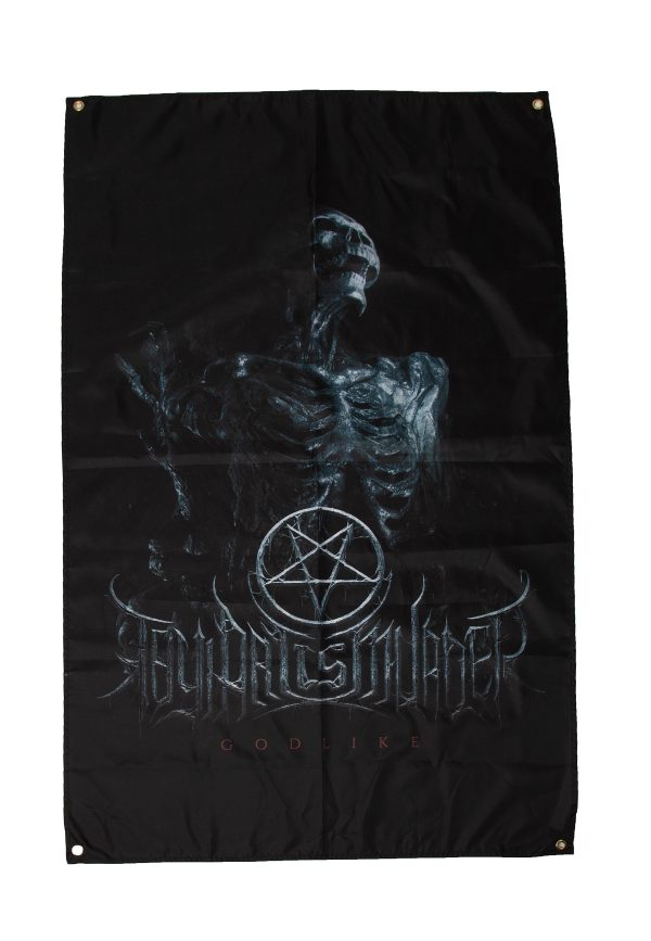 Thy Art Is Murder - Godlike - Flag Online now