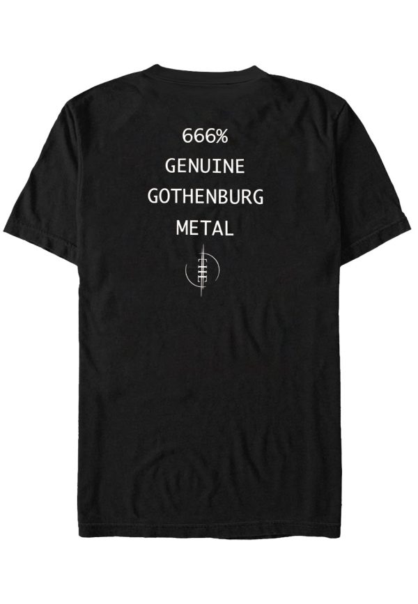 The Halo Effect - 666% - T-Shirt Online Sale