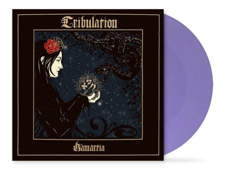 Tribulation - Hamartia EP Ltd. Lilac - Colored Vinyl For Sale